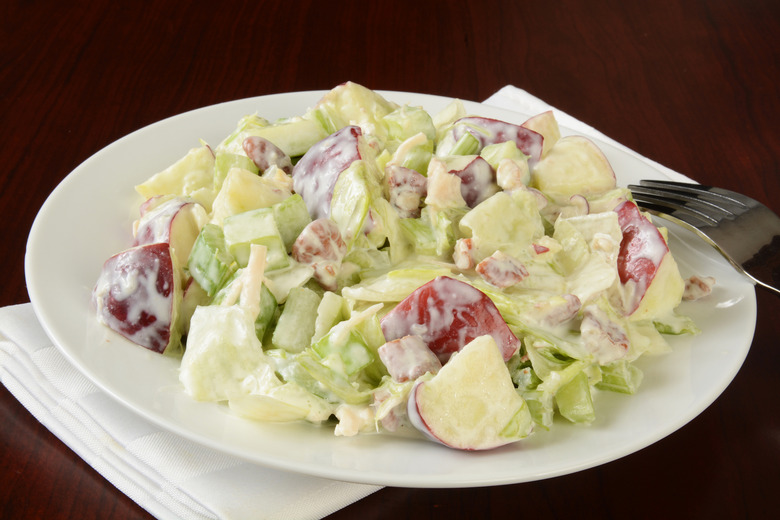 'Oscar of the Waldorf' Salad recipe - The Daily Meal