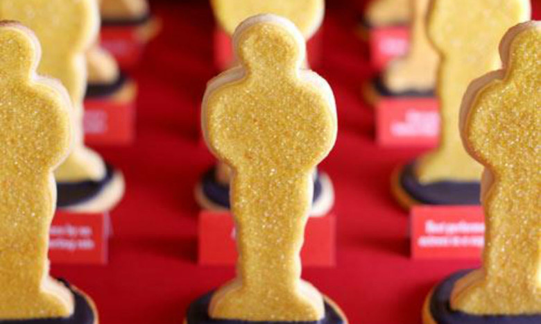 Oscars Cookies