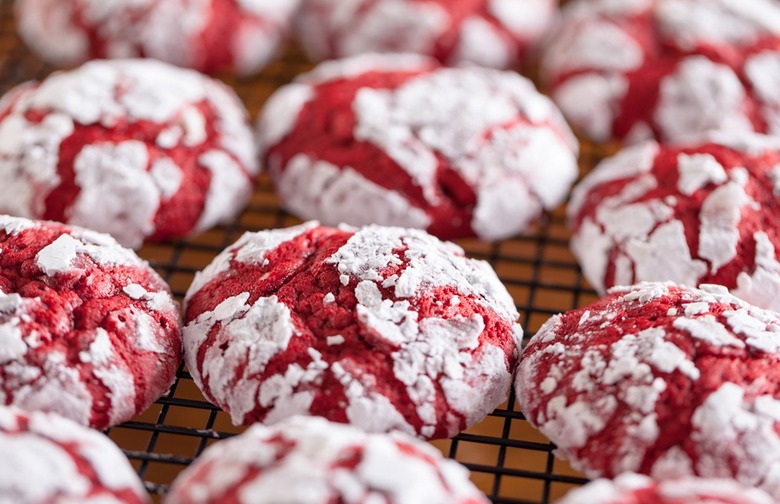 Gooey Butter Cookies