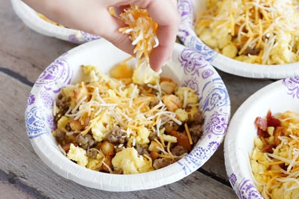 Breakfast Bowls