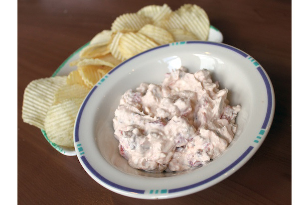 Capitol Crack Dip