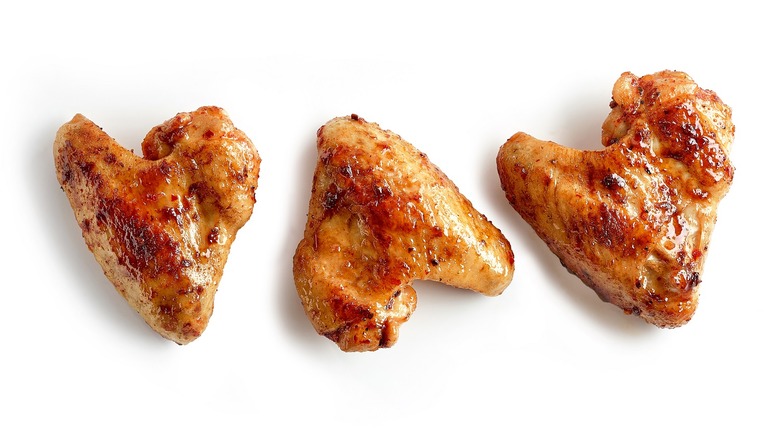 Air Fryer Chicken Wings