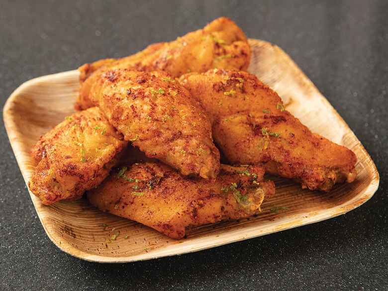 Chili Lime Wings