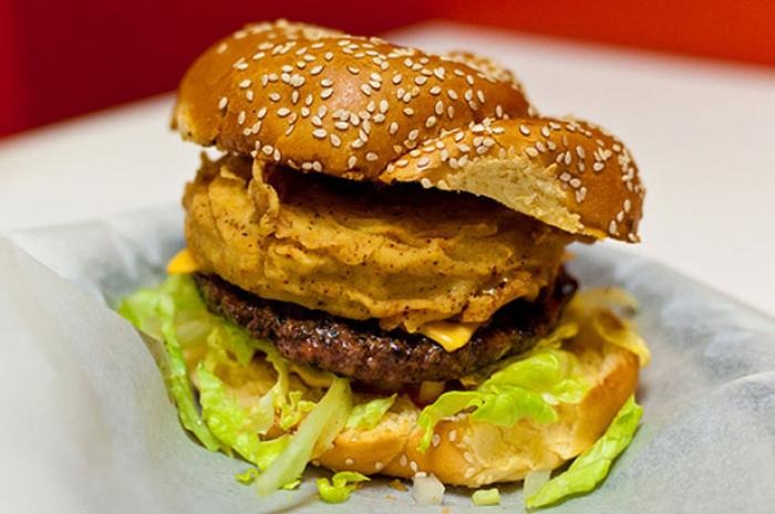 burger toppings