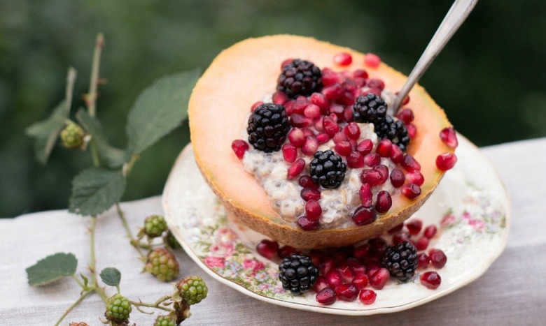 overnight oats
