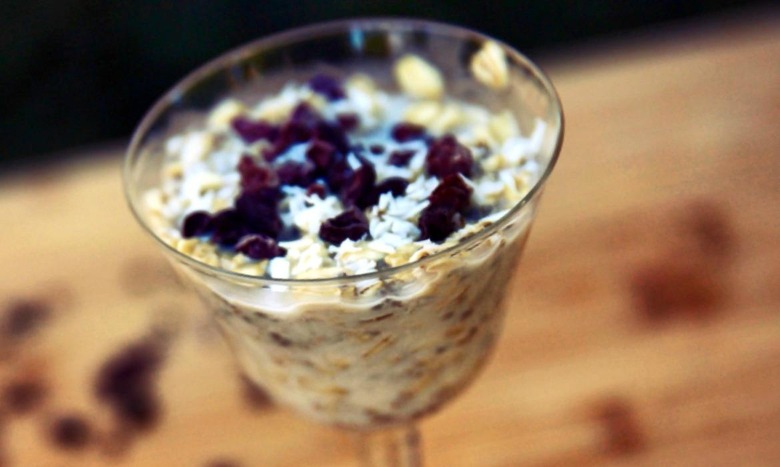 overnight oats