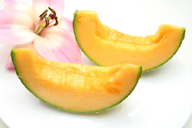 expensive melons japan