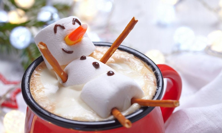 Frosty the Snowman
