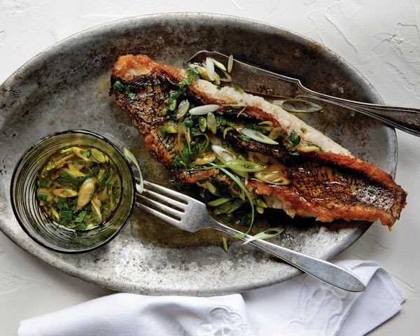 Pescado Rodrigo