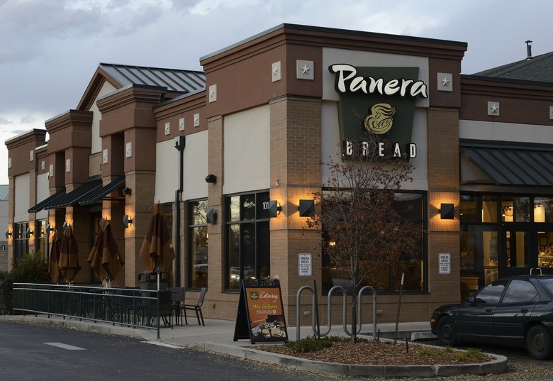 panera bread