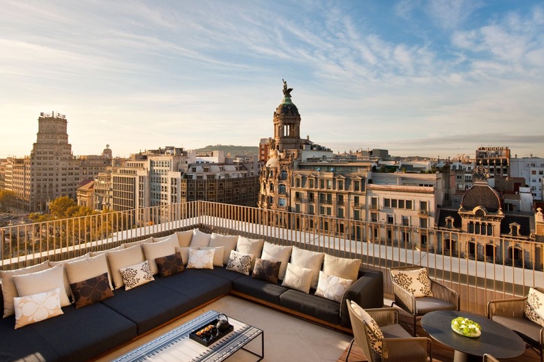 Mandarin Oriental Barcelnoa