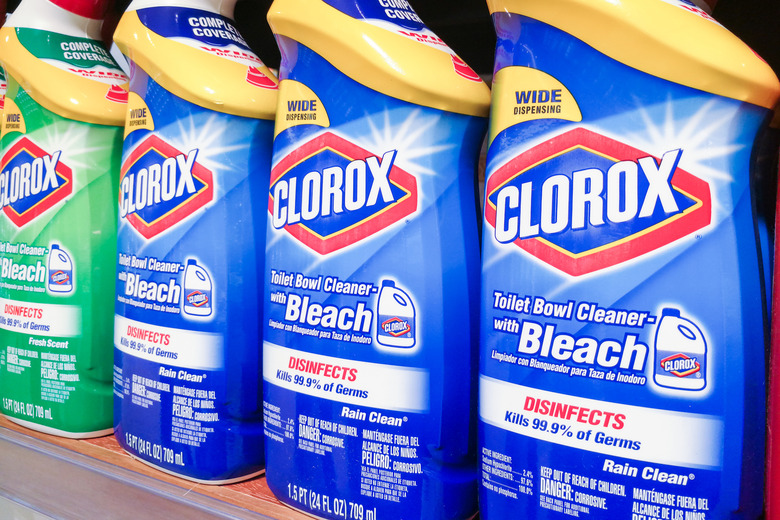 bleach