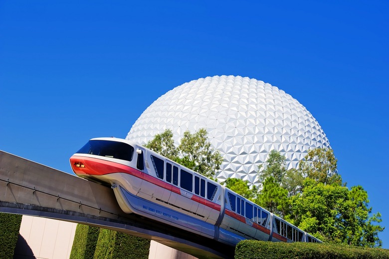 Epcot was meant to be a real city