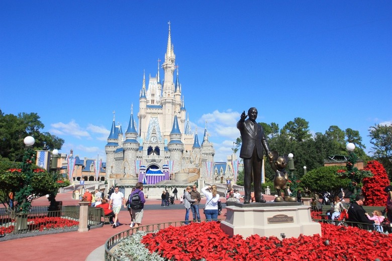 Walt Disney would've hated the iconic 'partners' statue