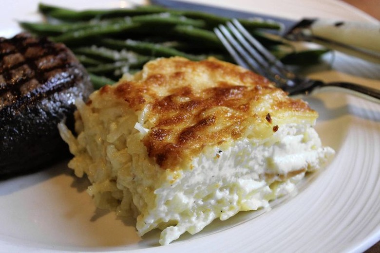 Parmesan au Gratin Potatoes recipe - The Daily Meal