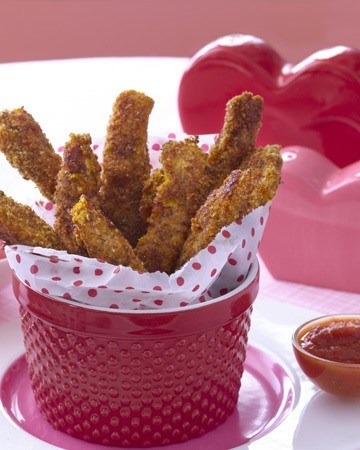 Chicken Parmesan Fries