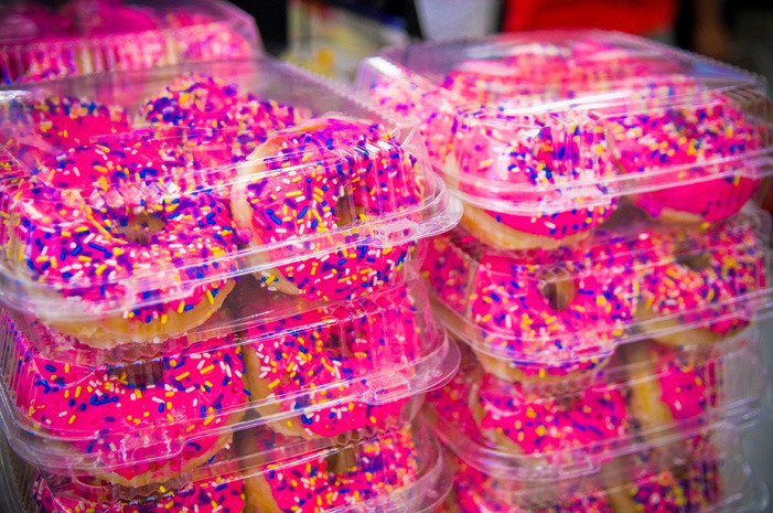 Commercial Baked Goods