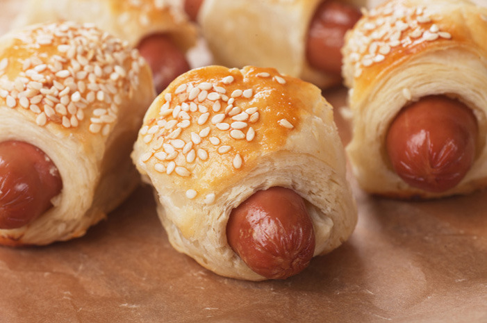 Pig-in-a-Blanket