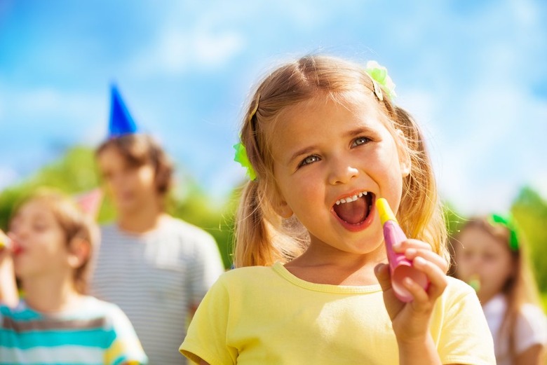 Party Games for Kids