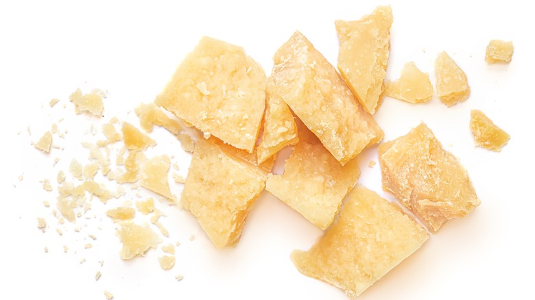 Parmesan cheese