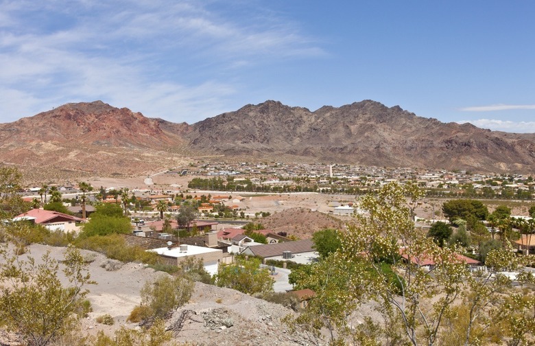 Boulder City, Nevada