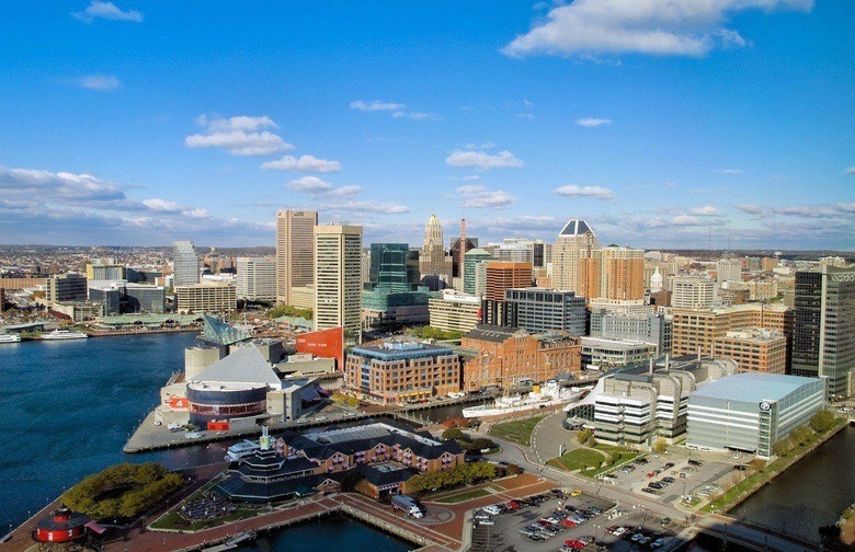 Baltimore, Maryland 