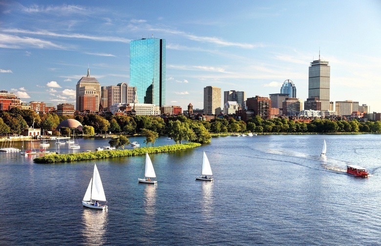 Boston, Massachusetts 
