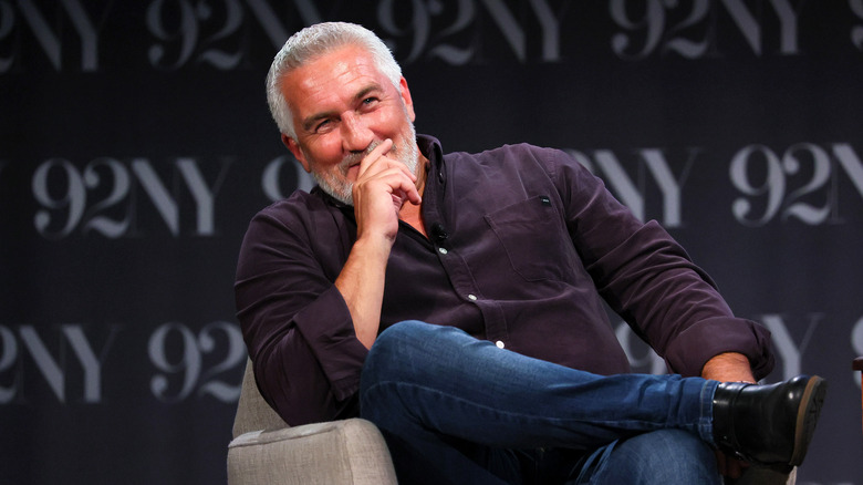 Paul Hollywood