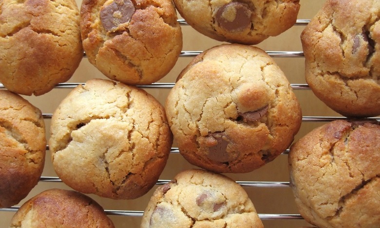 peanut butter balls