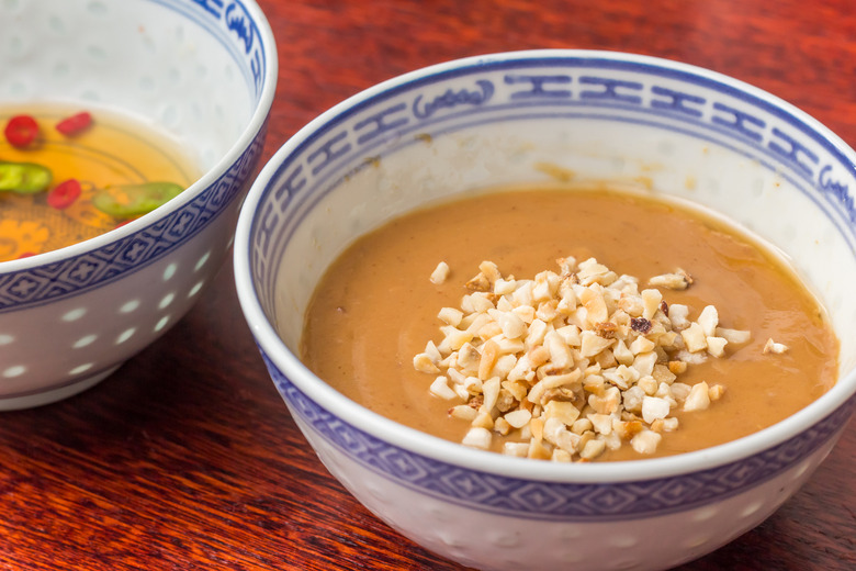 Peanut Sauce recipe - The Daily Meal
