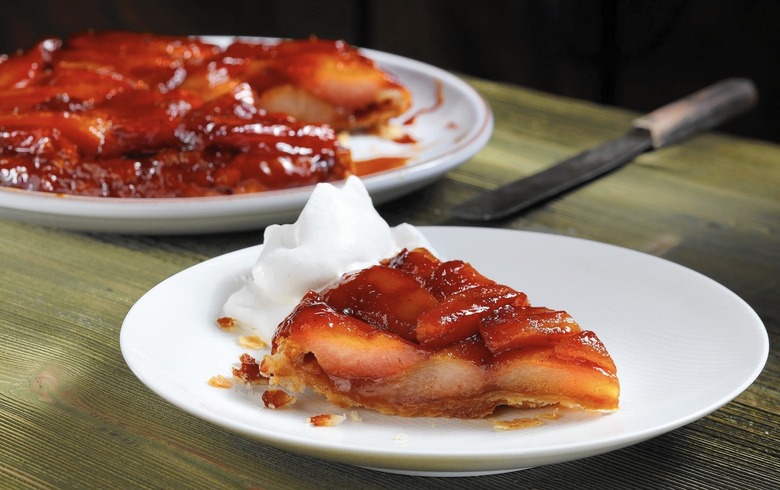 Pear Tatin