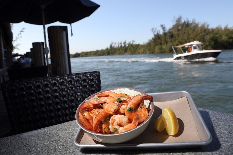 Peel and Eat Shrimp recipe - The Daily Meal