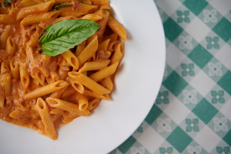 Penne alla Vodka recipe - The Daily Meal