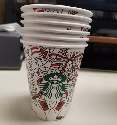 starbucks