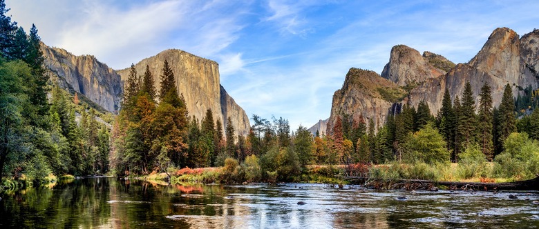 yosemite national park