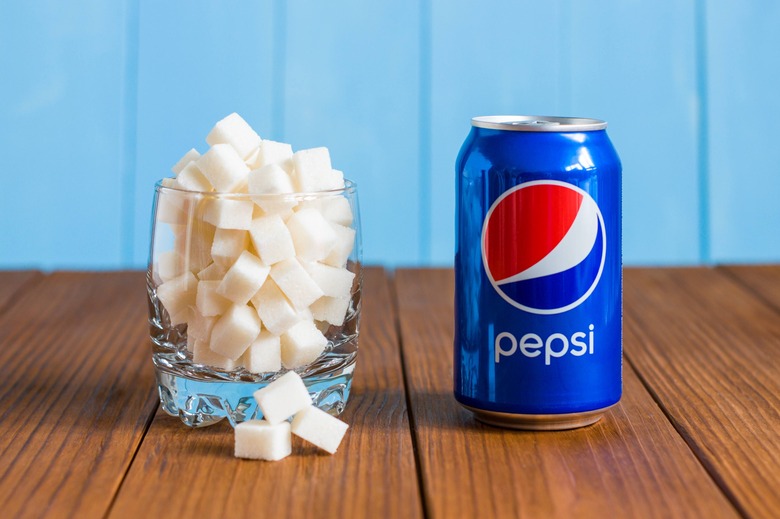 Soft drink companies are trying to alter their unhealthy reputations.
