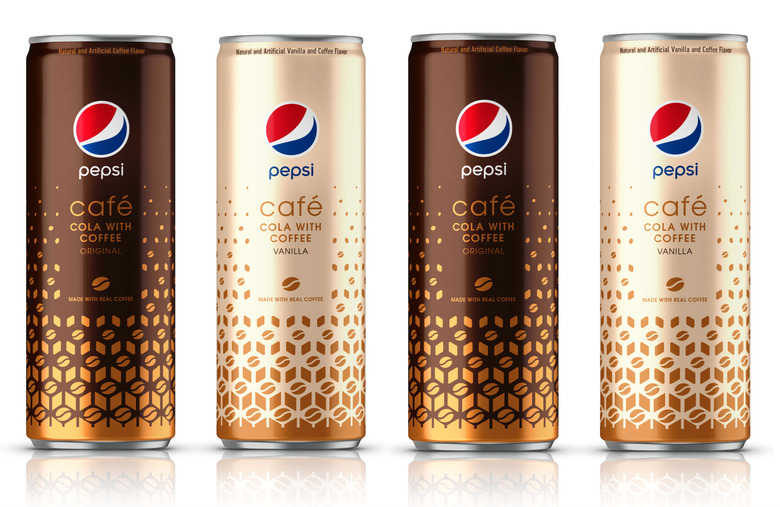 pepsi cafe