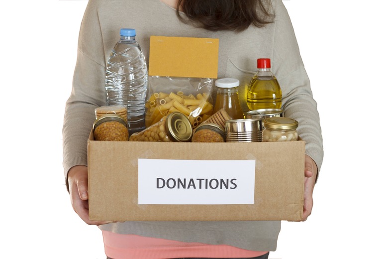 donations