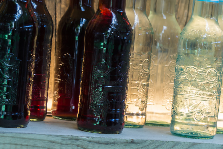 99 bottles of coke on the wall