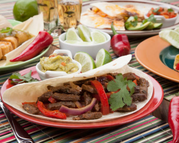 Fiesta Recipes