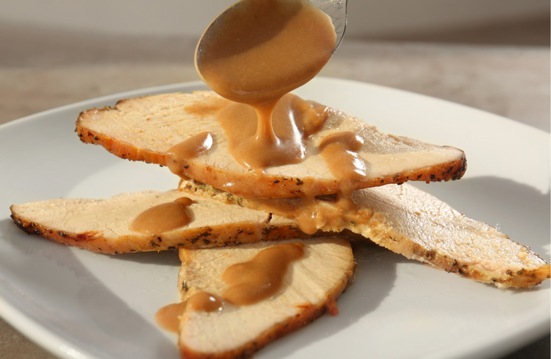 Perfect Turkey Gravy