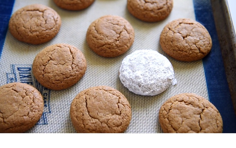Pfeffernusse Cookies