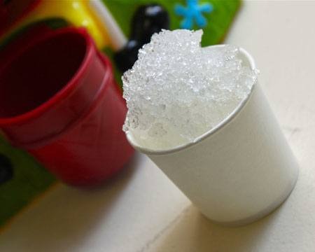 Sponge Bob Sno-Cone Maker (guh, so not the same).
