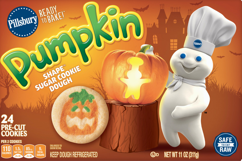 pillsbury shape cookies
