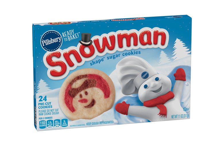 pillsbury sugar cookies