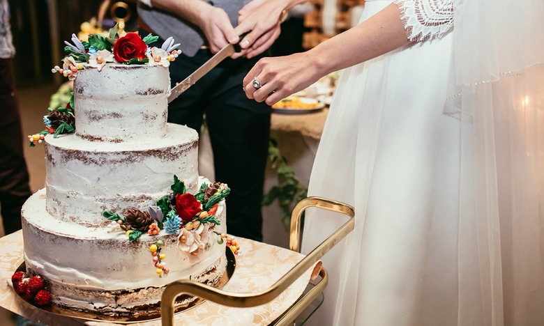 Wedding Cake