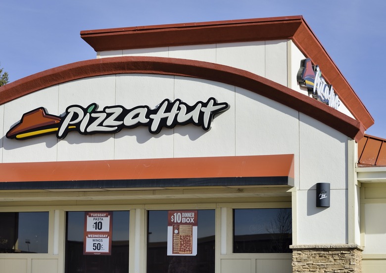 pizza hut