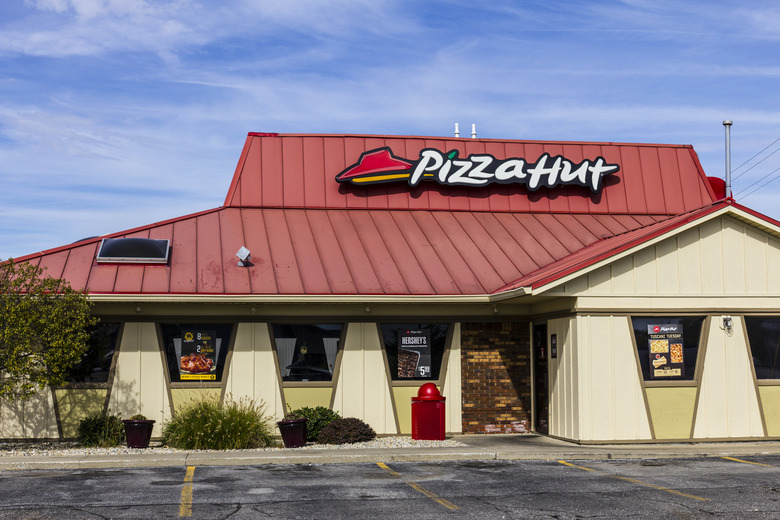 pizza hut