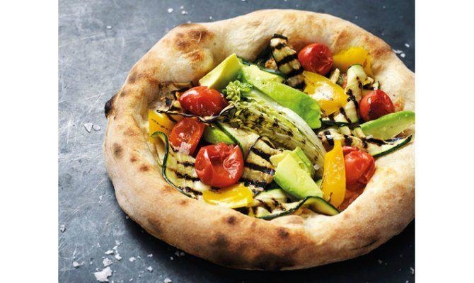 Pizza Primavera