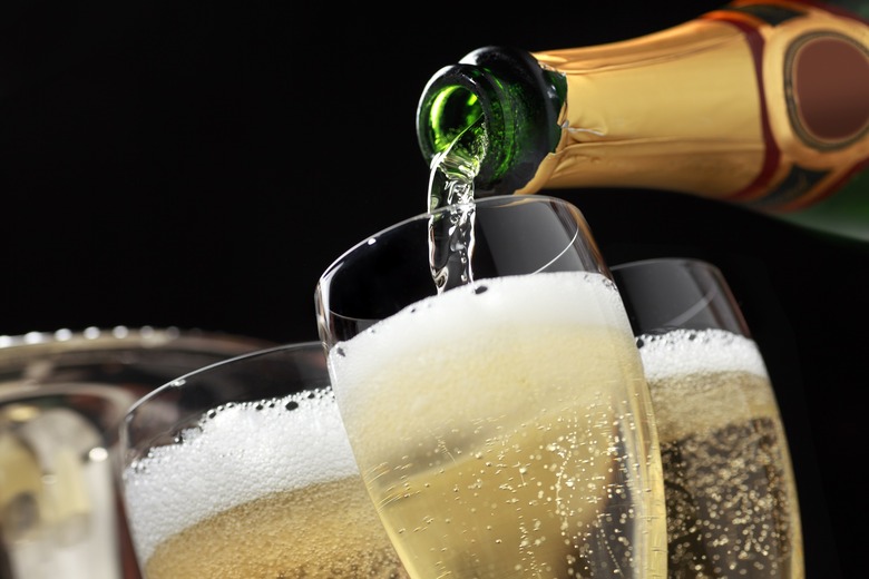 champagne